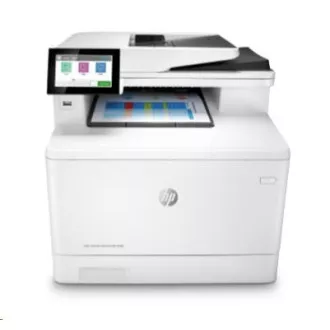 HP Color LaserJet Enterprise MFP M480f (A4, 27 ppm, USB 2.0, Ethernet, imprimare, scanare, copiere, fax, duplex)