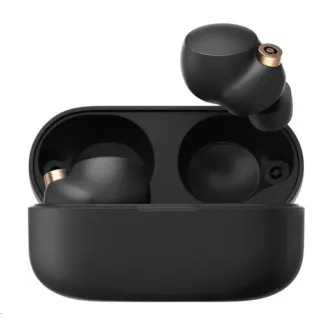 Căști fără fir Sony WF-1000XM4, UE, negru