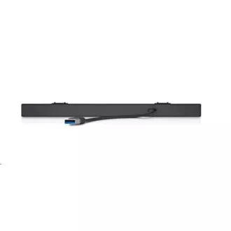 DELL Soundbar USB Slim SB521A pentru ecrane P3221D, P2721Q, U2421E DELL Soundbar USB Slim SB521A pentru ecrane P3221D, P2721Q, U2421E
