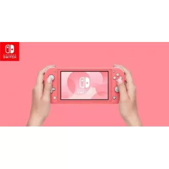 Nintendo Switch Lite Coral | TonerPartner.ro