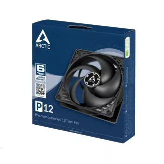Ventilator ARCTIC P12 120mm, 3-pini, 12V
