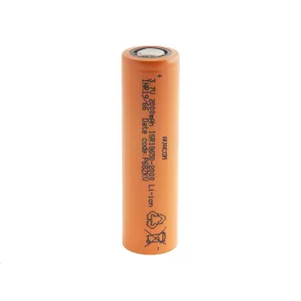 AVACOM Baterie industrială reîncărcabilă 18650 AVACOM 2000mAh 3, 7V Li-Ion AVACOM Baterie industrială reîncărcabilă 18650 AVACOM 2000mAh 3, 7V Li-Ion