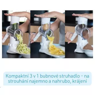 SumoSlicer - Feliator compact 3 în 1