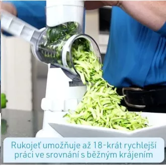 SumoSlicer - Feliator compact 3 în 1