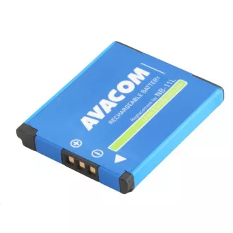 AVACOM Canon NB-11L, NB-11LH Li-Ion 3.7V 600mAh 2.2Wh NOU