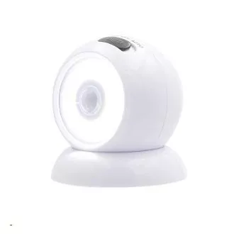 Mediashop Handy Lux Light Ball LED, 120 lm, Alb
