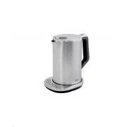 Fierbător electric ORAVA Delux, 2200 W, 1,7 l, control temperatură, oprire automată, oțel inoxidabil