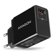 AXAGON ACU-QC19, QC încărcător de rețea 19W, 1x port USB-A, QC3.0 / AFC / FCP / SMART