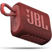 JBL GO3 roșu