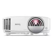 BENQ PRJ MW809STH DLP; WXGA; 3600 ANSI, 12.000: 1; USB A, HDMI; Difuzor de 10 W x 1, kit interactiv opțional (PW02 / PT12)