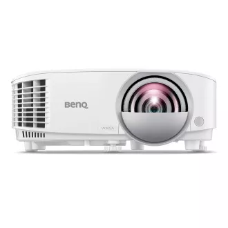 BENQ PRJ MW809STH DLP; WXGA; 3600 ANSI, 12.000: 1; USB A, HDMI; Difuzor de 10 W x 1, kit interactiv opțional (PW02 / PT12) BENQ PRJ MW809STH DLP; WXGA; 3600 ANSI, 12.000: 1; USB A, HDMI; Difuzor de 10 W x 1, kit interactiv opțional (PW02 / PT12)
