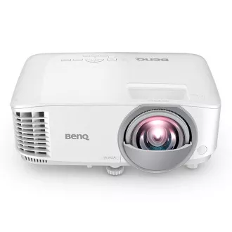 BENQ PRJ MW809STH DLP; WXGA; 3600 ANSI, 12.000: 1; USB A, HDMI; Difuzor de 10 W x 1, kit interactiv opțional (PW02 / PT12) BENQ PRJ MW809STH DLP; WXGA; 3600 ANSI, 12.000: 1; USB A, HDMI; Difuzor de 10 W x 1, kit interactiv opțional (PW02 / PT12)