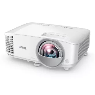 BENQ PRJ MW809STH DLP; WXGA; 3600 ANSI, 12.000: 1; USB A, HDMI; Difuzor de 10 W x 1, kit interactiv opțional (PW02 / PT12) BENQ PRJ MW809STH DLP; WXGA; 3600 ANSI, 12.000: 1; USB A, HDMI; Difuzor de 10 W x 1, kit interactiv opțional (PW02 / PT12)
