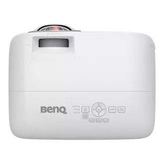 BENQ PRJ MW809STH DLP; WXGA; 3600 ANSI, 12.000: 1; USB A, HDMI; Difuzor de 10 W x 1, kit interactiv opțional (PW02 / PT12) BENQ PRJ MW809STH DLP; WXGA; 3600 ANSI, 12.000: 1; USB A, HDMI; Difuzor de 10 W x 1, kit interactiv opțional (PW02 / PT12)