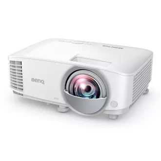 BENQ PRJ MX825STH DLP; XGA; 3600ANSI; 12.000: 1; LAN; USB, HDMI, difuzor 10W x 1, kit interactiv opțional PW02 / PT12