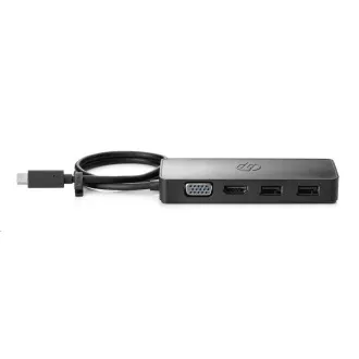 Dock HP - USB-C Travel Hub G2 EURO - USB-C HUB Dock HP - USB-C Travel Hub G2 EURO - USB-C HUB