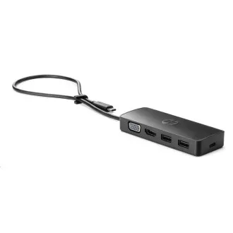 Dock HP - USB-C Travel Hub G2 EURO - USB-C HUB Dock HP - USB-C Travel Hub G2 EURO - USB-C HUB
