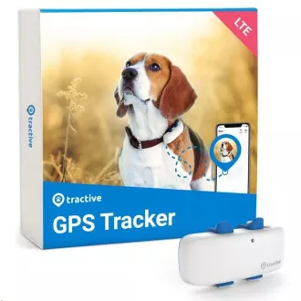 Tractive GPS DOG 4 - Urmărirea GPS a poziției și a activității pentru câini Tractive GPS DOG 4 - Urmărirea GPS a poziției și a activității pentru câini