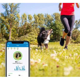 Tractive GPS DOG 4 - Urmărirea GPS a poziției și a activității pentru câini Tractive GPS DOG 4 - Urmărirea GPS a poziției și a activității pentru câini