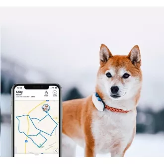 Tractive GPS DOG 4 - Urmărirea GPS a poziției și a activității pentru câini Tractive GPS DOG 4 - Urmărirea GPS a poziției și a activității pentru câini