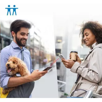 Tractive GPS DOG 4 - Urmărirea GPS a poziției și a activității pentru câini Tractive GPS DOG 4 - Urmărirea GPS a poziției și a activității pentru câini