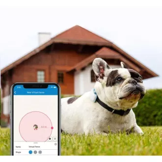 Tractive GPS DOG 4 - Urmărirea GPS a poziției și a activității pentru câini Tractive GPS DOG 4 - Urmărirea GPS a poziției și a activității pentru câini