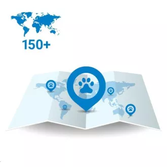Tractive GPS DOG 4 - Urmărirea GPS a poziției și a activității pentru câini Tractive GPS DOG 4 - Urmărirea GPS a poziției și a activității pentru câini