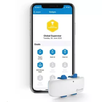 Tractive GPS DOG 4 - Urmărirea GPS a poziției și a activității pentru câini Tractive GPS DOG 4 - Urmărirea GPS a poziției și a activității pentru câini