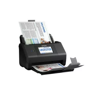 Scaner EPSON WorkForce ES-580W, A4, 600x600dpi, 35 ppm, USB 3.0, LAN fără fir