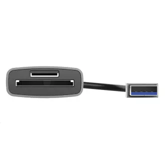 Cititor de carduri de memorie TRUST DALYX Fast, extern, USB 3.2, 8cm Cititor de carduri de memorie TRUST DALYX Fast, extern, USB 3.2, 8cm