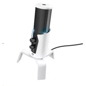 Microfon TRUST GXT 258W Fyru Microfon de streaming USB 4-în-1 PS5