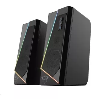 Set boxe TRUST GXT 609 Zoxa RGB Iluminate Set boxe TRUST GXT 609 Zoxa RGB Iluminate