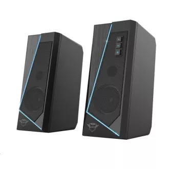 Set boxe TRUST GXT 609 Zoxa RGB Iluminate Set boxe TRUST GXT 609 Zoxa RGB Iluminate
