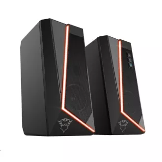 Set boxe TRUST GXT 609 Zoxa RGB Iluminate Set boxe TRUST GXT 609 Zoxa RGB Iluminate