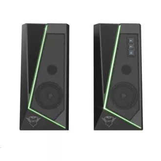 Set boxe TRUST GXT 609 Zoxa RGB Iluminate Set boxe TRUST GXT 609 Zoxa RGB Iluminate