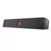 Difuzor TRUST GXT 619 Thorne RGB Soundbar iluminat