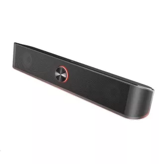 Difuzor TRUST GXT 619 Thorne RGB Soundbar iluminat