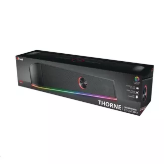 Difuzor TRUST GXT 619 Thorne RGB Soundbar iluminat