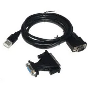 Adaptor Virtuos USB la RS-232