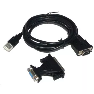 Adaptor Virtuos USB la RS-232 Adaptor Virtuos USB la RS-232