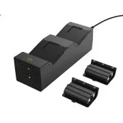 Dock de încărcare TRUST GXT 250 Duo pentru Xbox Series X / S