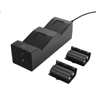 Dock de încărcare TRUST GXT 250 Duo pentru Xbox Series X / S