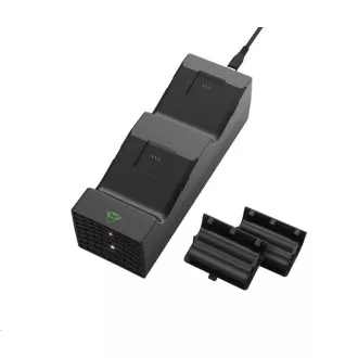 Dock de încărcare TRUST GXT 250 Duo pentru Xbox Series X / S