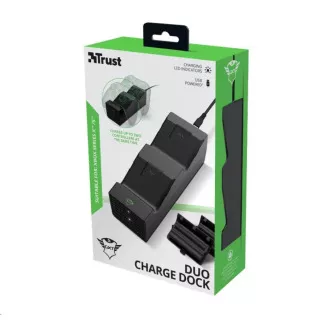 Dock de încărcare TRUST GXT 250 Duo pentru Xbox Series X / S
