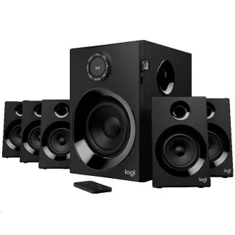 SISTEM DE DIBUZOARE DE SUNET SURROUND Logitech Z607 5.1 cu Bluetooth SISTEM DE DIBUZOARE DE SUNET SURROUND Logitech Z607 5.1 cu Bluetooth
