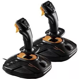 Thrustmaster Joystick T16000M Space sim duo stick HOTAS (2960815) Thrustmaster Joystick T16000M Space sim duo stick HOTAS (2960815)