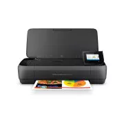 HP Officejet 250 Mobile All-in-one (A4, 10 ppm, USB, Wi-Fi, imprimare, BT, scanare, copiere)