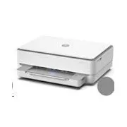 HP All-in-One Deskjet ENVY 6020e HP + ciment (A4, 10/7 ppm USB, Wi-Fi, BT, imprimare, scanare, copiere, duplex)