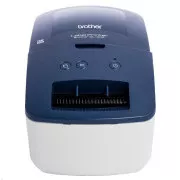 Imprimantă de etichete BROTHER QL-600B - 62mm, 71mms, imprimare termică, USB, SOHO Label Printer