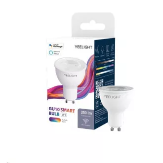 Bec inteligent Yeelight GU10 W1 (culoare)
